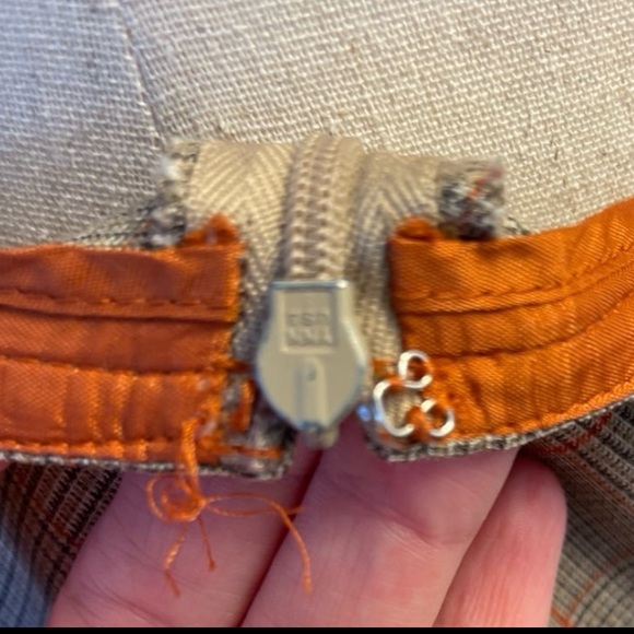 Vintage 90s The Limited Plaid Size 6 Skirt - Picture 3 of 5